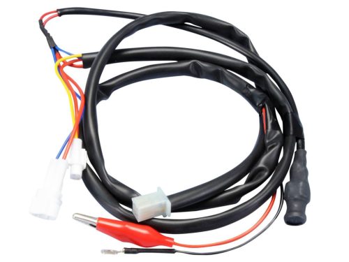 Polini ECU kábel szett, a P.33230/171.0001 ECU egység Yamaha X-City, X-Max 125 4V Euro3 08-09 robogó típusokban való használatához