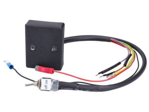 Kipörgésgátló korlátlan Polini Yamaha T-Max 530-560 Yamaha T-Max 530-560