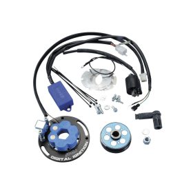 Gyújtás Robogó Yamaha H2o Digitális