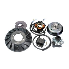 Gyújtás Vespa Px-pe