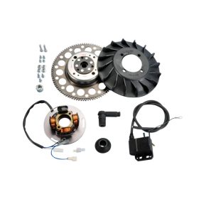 Gyújtás Vespa Px-pe Elektromos Indító