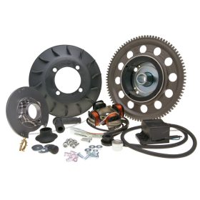   Polini analog gyújtásrendszer - Piaggio Ape 50 (elektromos önindítóval)