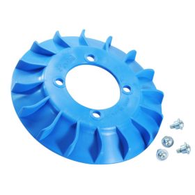 Hűtőventillátor, Vespa Gyújtás