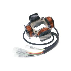   Polini analog gyújtásrendszer (171.0551 ) állórész (alaplap) - Piaggio Ape 50 (elektromos önindítóval)