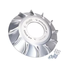   Polini Evo alumínium ventilátor kerék Polini Vespa Smallframe gyújtásokhoz