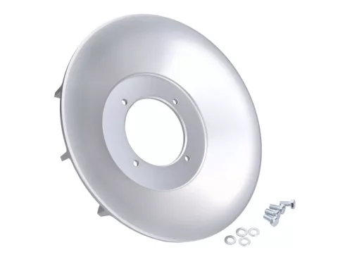 Polini CNC ventilátor kerék Polini Vespa Largeframe gyújtásokhoz