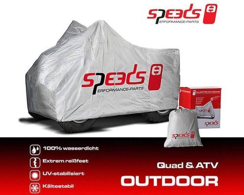 Borítás Speeds - Quad / ATV kicsi 168x98x99cm