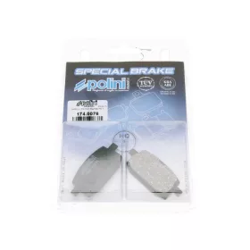 Polini organikus fékbetét - Baotian, Rex, Qingqi