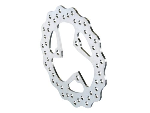 Polini Wavy túlméretes hullámos féktárcsa 202mm - Yamaha Jog 50 (hátsó)