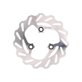 Polini Wavy hullámos féktárcsa - Honda, MBK, Yamaha