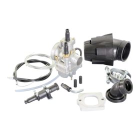  Polini tuning karburátor készlet 21mm - Aprilia, Derbi, Gilera, Italjet, Piaggio, Vespa 50cc (2 ütemű)