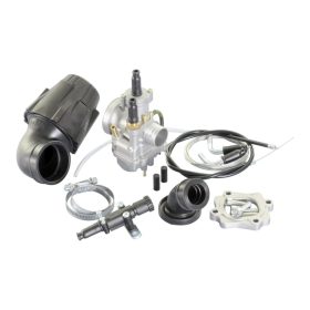   Polini tuning karburátor készlet 21mm - Yamaha Minarelli motorblokkokhoz (fekvőhengeres)