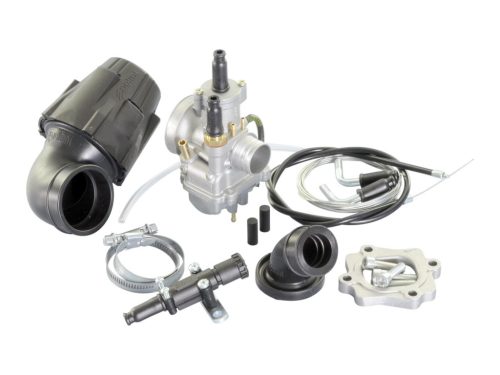 Polini tuning karburátor készlet 21mm - Yamaha Minarelli motorblokkokhoz (fekvőhengeres)
