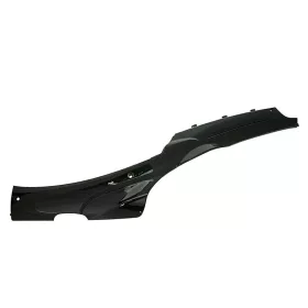 Alsó bal oldalsó burkolat fekete - QT-9