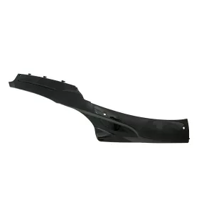 Alsó jobb oldalsó burkolat fekete - QT-9
