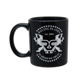 cup / coffee mug Racing Planet black