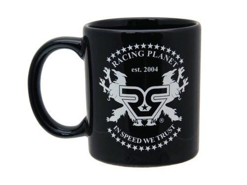 cup / coffee mug Racing Planet black