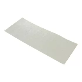   Öntapadó alumínium üvegszálas szövet hő védelem / borítás / védelem / borítás szalag 1.60x195x475mm
