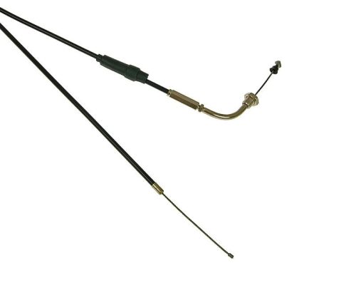 Gázkar bowden PTFE / teflon bevonatú - Aprilia SR50 Minarelli motor