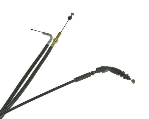 Gázkar bowden PTFE / teflon bevonatú - Peugeot Speedfight 1