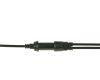 Gázkar bowden PTFE / teflon bevonatú - Gilera Runner, Piaggio Zip 2