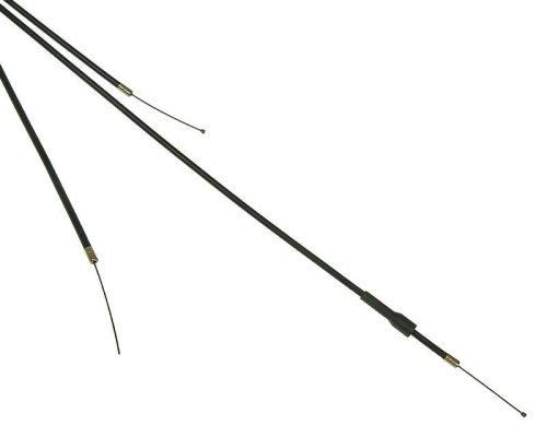 Gázkar bowden PTFE / teflon bevonatú - Piaggio Zip