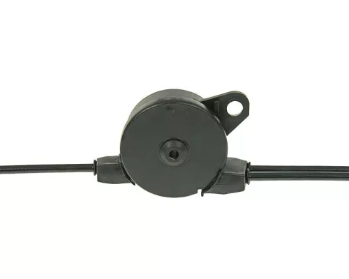 Gázkar bowden PTFE / teflon bevonatú - Piaggio Zip