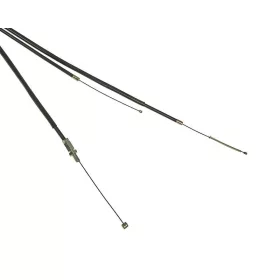   Gázkar bowden PTFE / teflon bevonatú - Vespa S, ET 2, LX 50 2T / 2 ütemű
