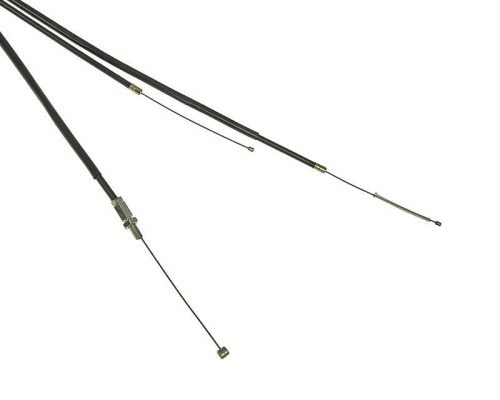 Gázkar bowden PTFE / teflon bevonatú - Vespa S, ET 2, LX 50 2T / 2 ütemű