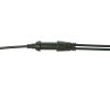 Gázkar bowden PTFE / teflon bevonatú - Vespa S, ET 2, LX 50 2T / 2 ütemű