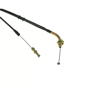   Gázkar bowden PTFE / teflon bevonatú - Piaggio Zip 4T / 4 ütemű