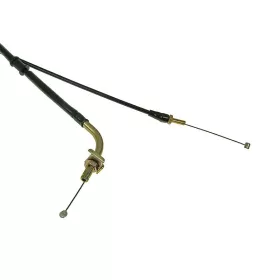   Gázkar bowden PTFE / teflon bevonatú - Piaggio Vespa LX 50 4T / 4 ütemű