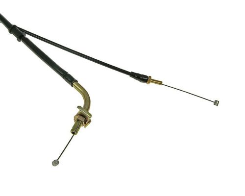 Gázkar bowden PTFE / teflon bevonatú - Piaggio Vespa LX 50 4T / 4 ütemű
