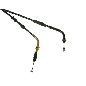 Gázkar bowden PTFE / teflon bevonatú - SYM Mio