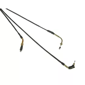   Gázkar bowden PTFE / teflon bevonatú - SYM Jet, Mask, piros Devil