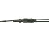 Gázkar bowden PTFE / teflon bevonatú - TZR, X-Power
