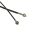 Fordulatszám mérő bowden / RPM bowden PTFE / teflon - Aprilia RS 50 (-99)