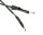 Teflon bevonatos (PTFE) kuplungbowden - Derbi Senda R