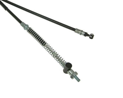 Hátsó robogó fékbowden PTFE / teflon - CPI, Keeway, Kínai 2T / 2 ütemű