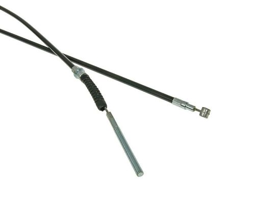 Hátsó robogó fékbowden PTFE / teflon - Peugeot Ludix