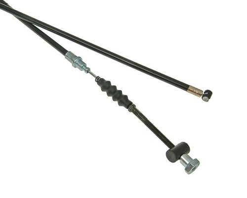 Hátsó robogó fékbowden PTFE / teflon - Piaggio TPH, NRG, Storm, Gilera Storm