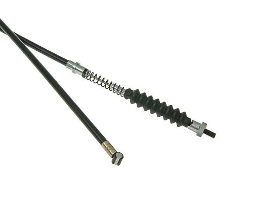 Hátsó robogó fékbowden PTFE / teflon - Piaggio Zip 4T / 4 ütemű