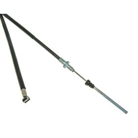 Hátsó robogó fékbowden PTFE / teflon - Jog R, Mach G