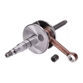   Főtengely Top Racing kiváló minőség - 10mm dugattyúcsapszeg - Minarelli