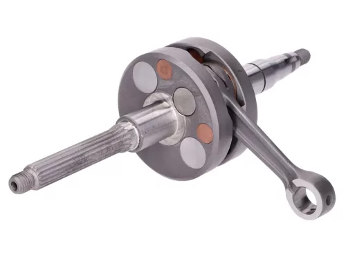 Főtengely Top Racing Evolution NG Next Generation - 10mm dugattyúcsapszeg - Minarelli