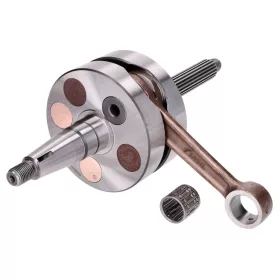   Főtengely Top Racing kiváló minőség - Piaggio Maxi 2T / 2 ütemű