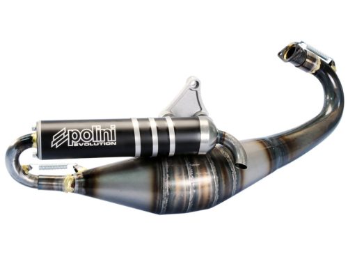 Polini Racing Evolution kipufogó 50 TWD - Derbi, Gilera, Piaggio 50cc