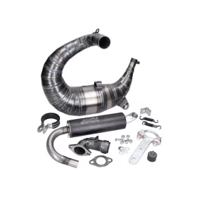 Kipufogórendszer Polini Big Evo Vespa Smallframe-hez