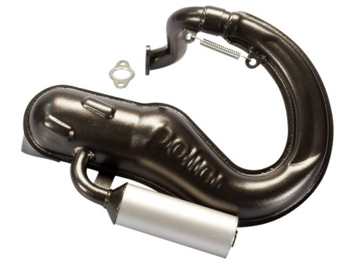 Polini Sport kipufogó alumínium kipufogódobbal - Vespa HP, FL2, PK, XL 50