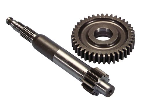 Polini 13/40 arányú primer végáttétel növelő szett 17.7mm-es tengelyhez - Piaggio 50 2T (2 ütemű) (csapággyal)